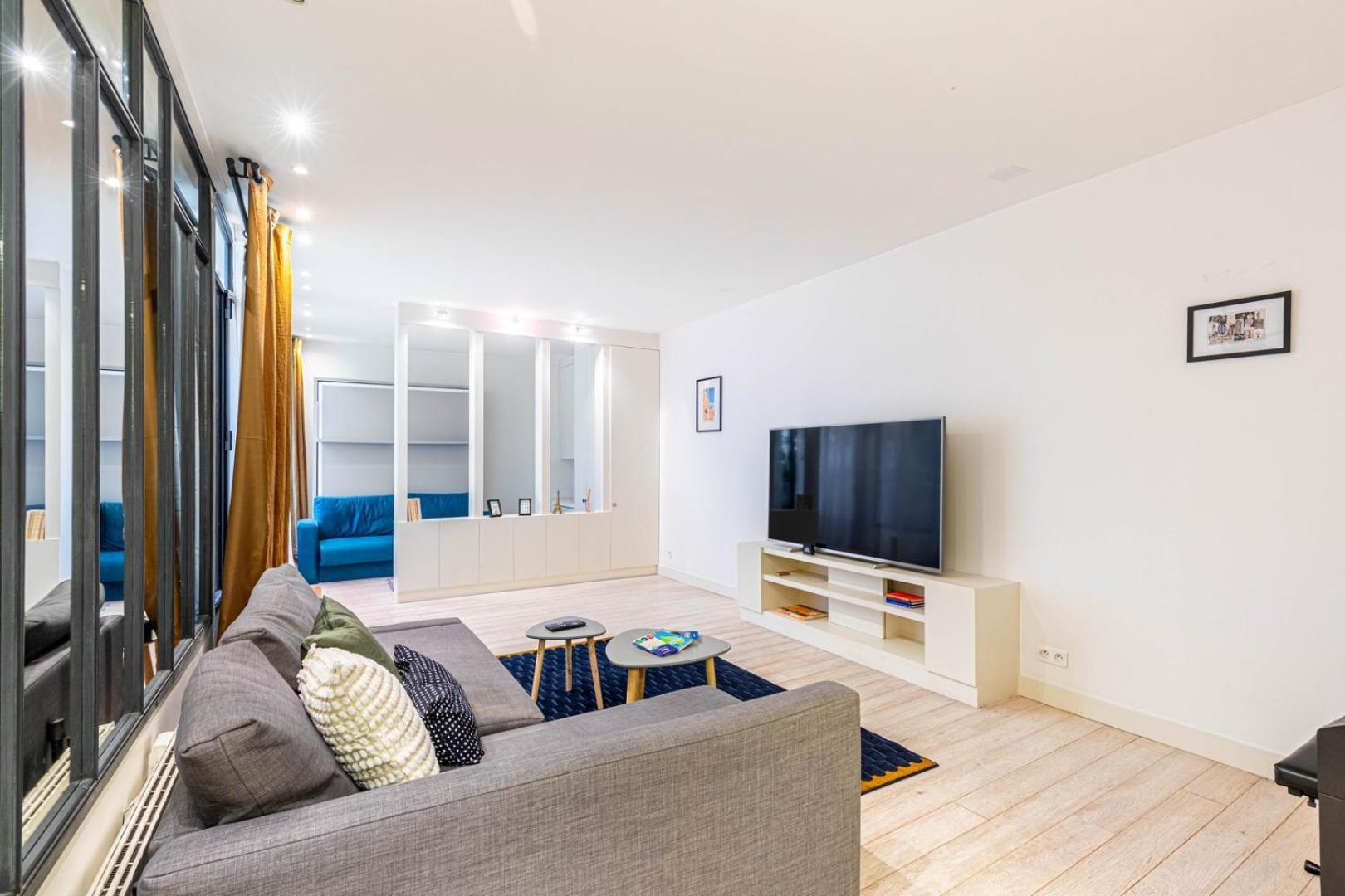 Guestready - Modern Stay Near Place De La Bastille Париж Екстериор снимка