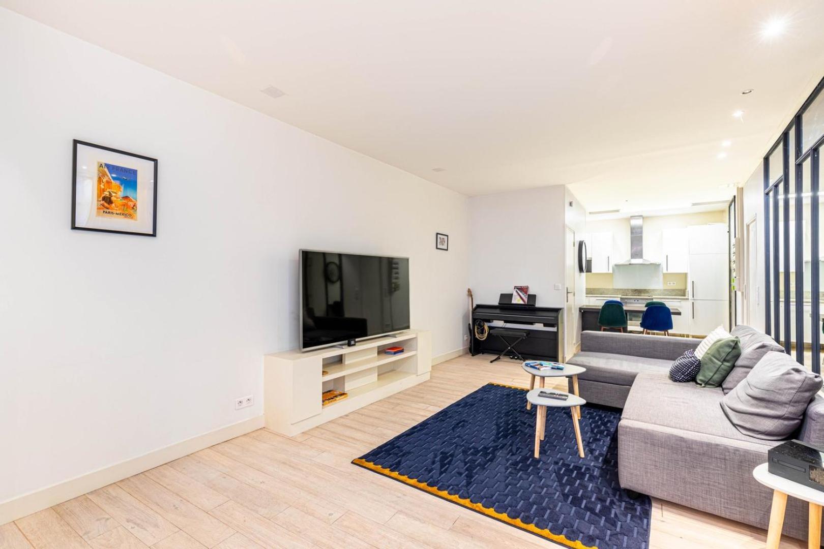 Guestready - Modern Stay Near Place De La Bastille Париж Екстериор снимка