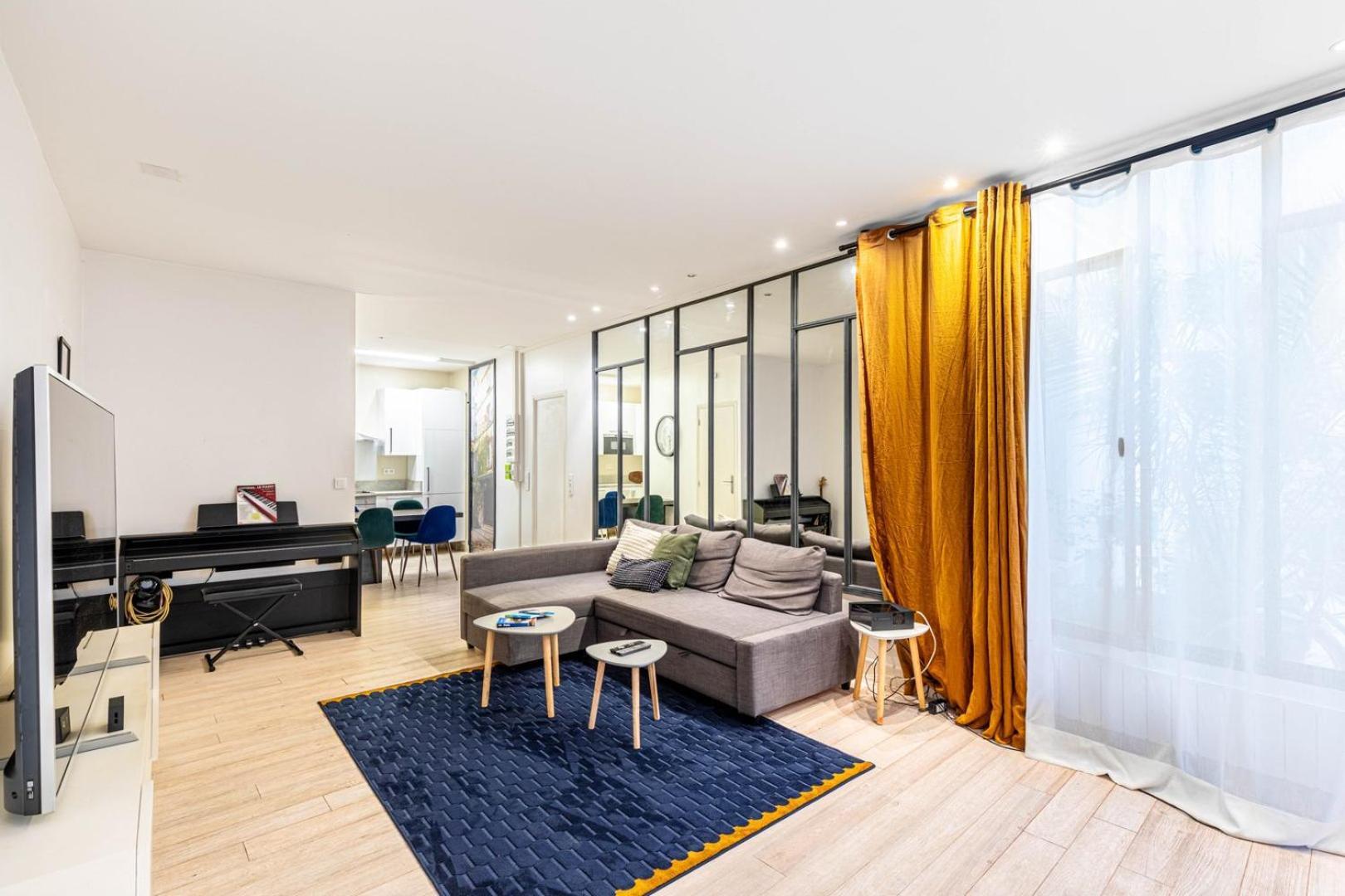 Guestready - Modern Stay Near Place De La Bastille Париж Екстериор снимка